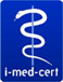 i-med-zert - zertifiziert nach DIN EN ISO 9001:2015